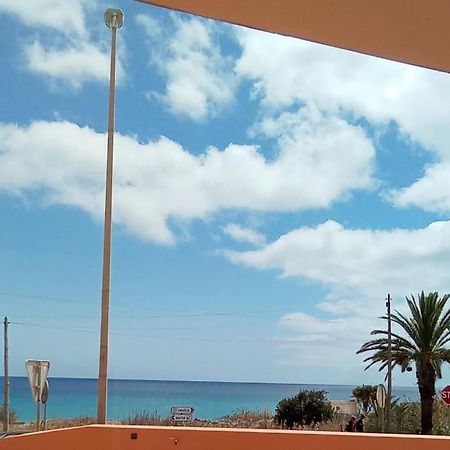 Praia Encantada Porto Santo Buitenkant foto