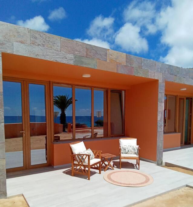 Praia Encantada Porto Santo Buitenkant foto